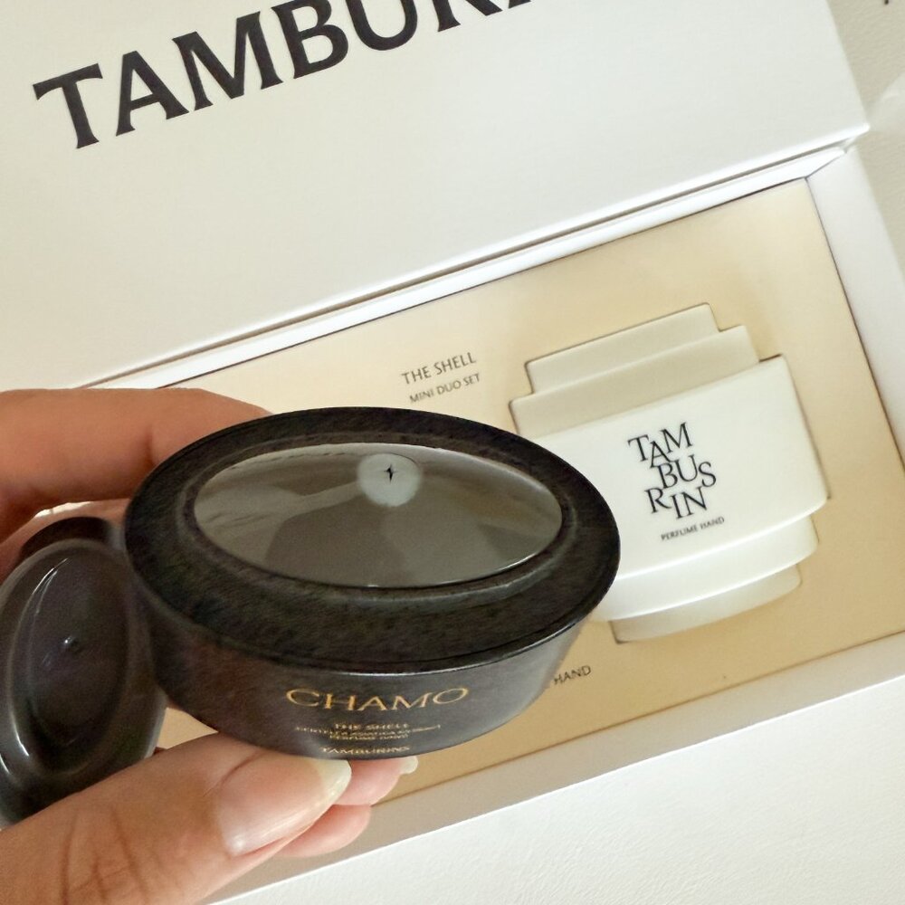 NWT Tamburins - Mini Duo Hand Lotion Set - Picture 3 of 6